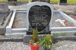 Egan John Cloonchambers